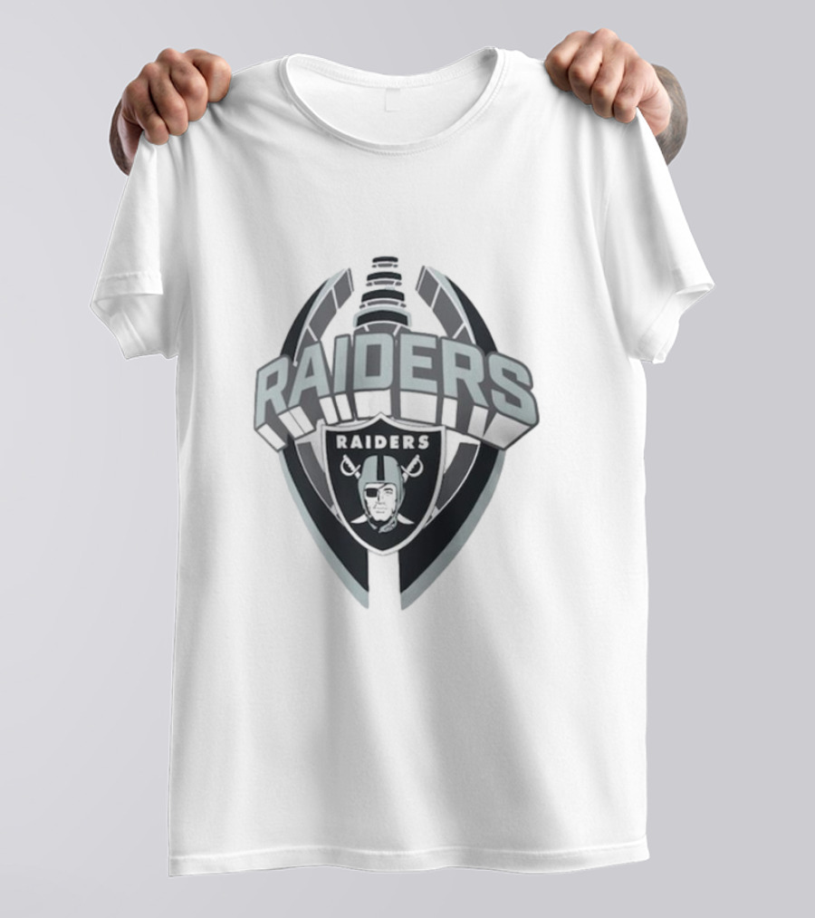 Las Vegas Raiders Icon Legend Performance Apparel T-Shirt