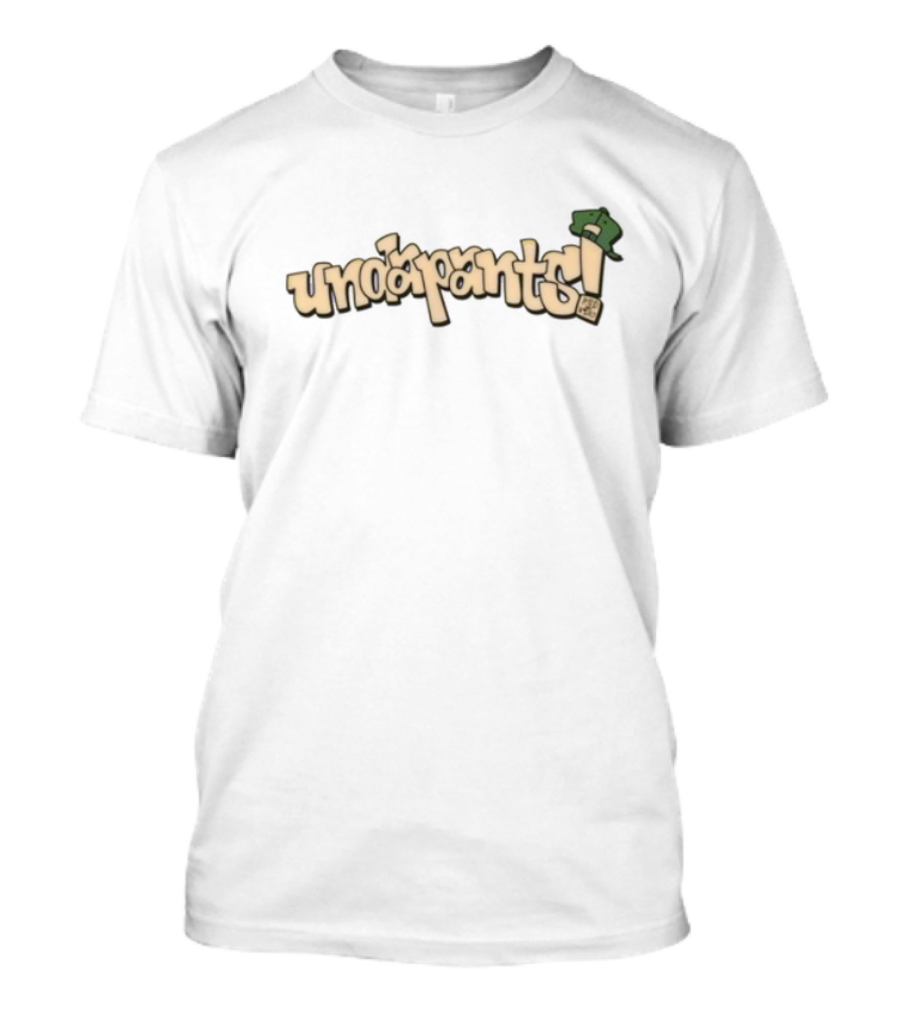 Limited Undapants Podmeetsworldshow Special Edition T-Shirt