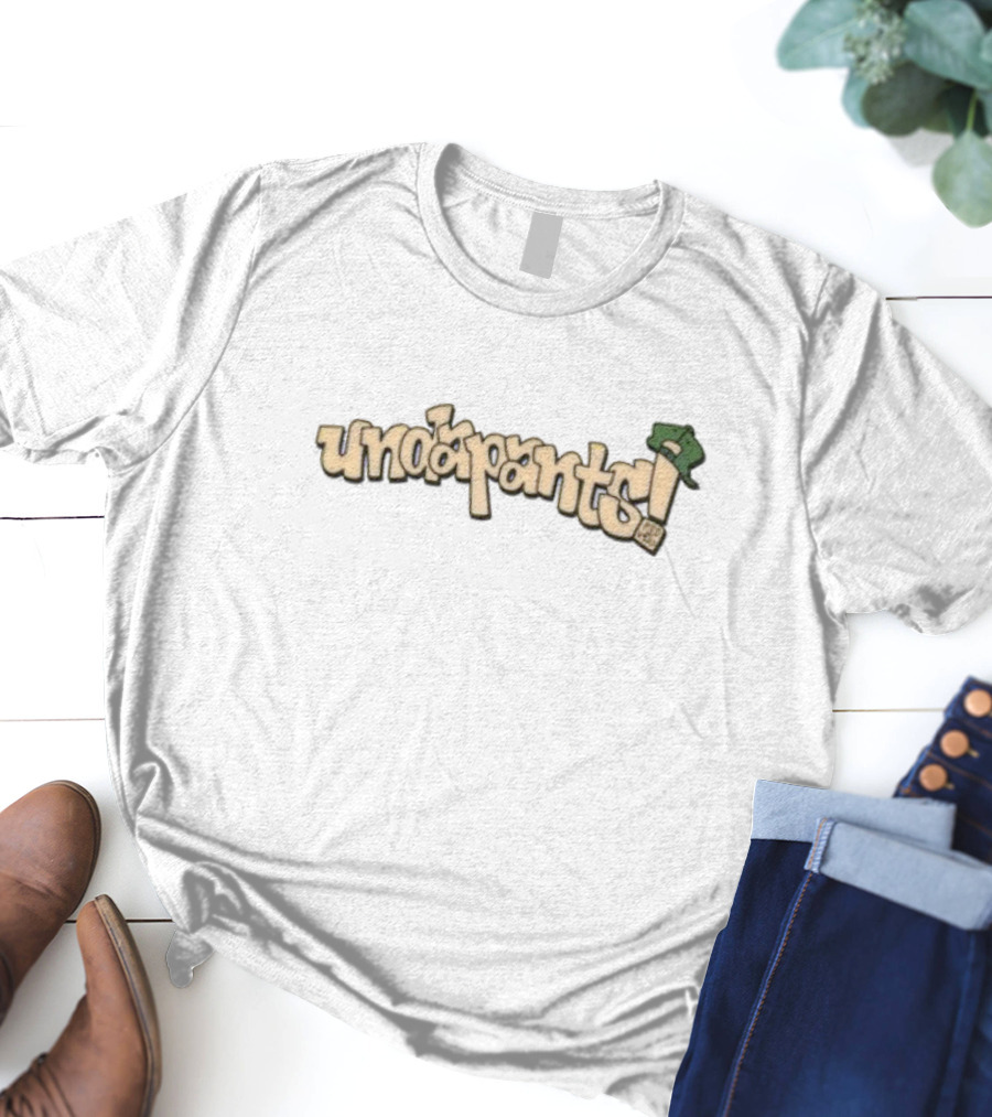 Limited Undapants Podmeetsworldshow Special Edition T-Shirt