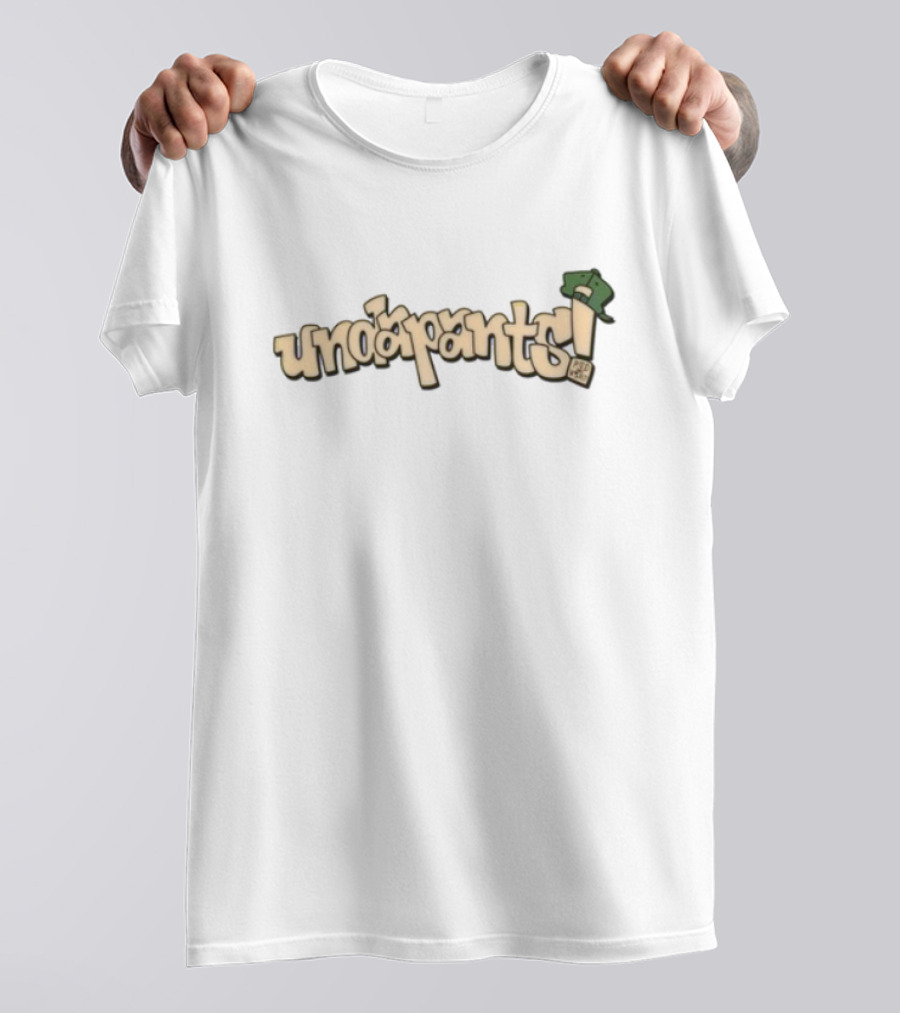 Limited Undapants Podmeetsworldshow Special Edition T-Shirt