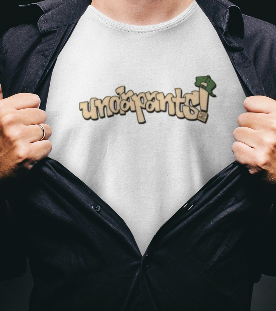 Limited Undapants Podmeetsworldshow Special Edition T-Shirt