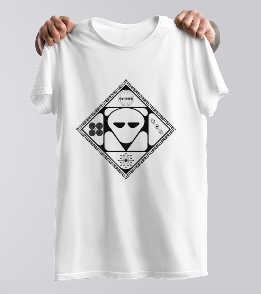 Grand Theft Auto VI Online Game Alien Hunter Mode T-Shirt