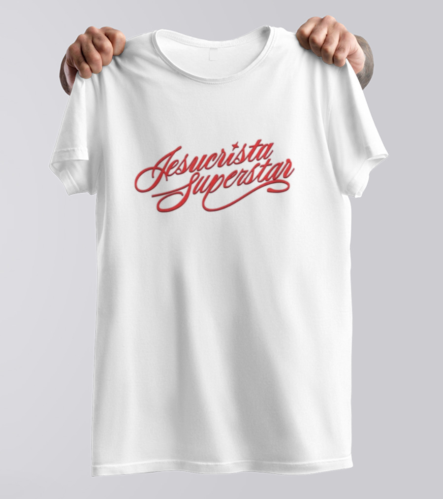 Rigoberta Bandini Jesucrista Superstar T-Shirt