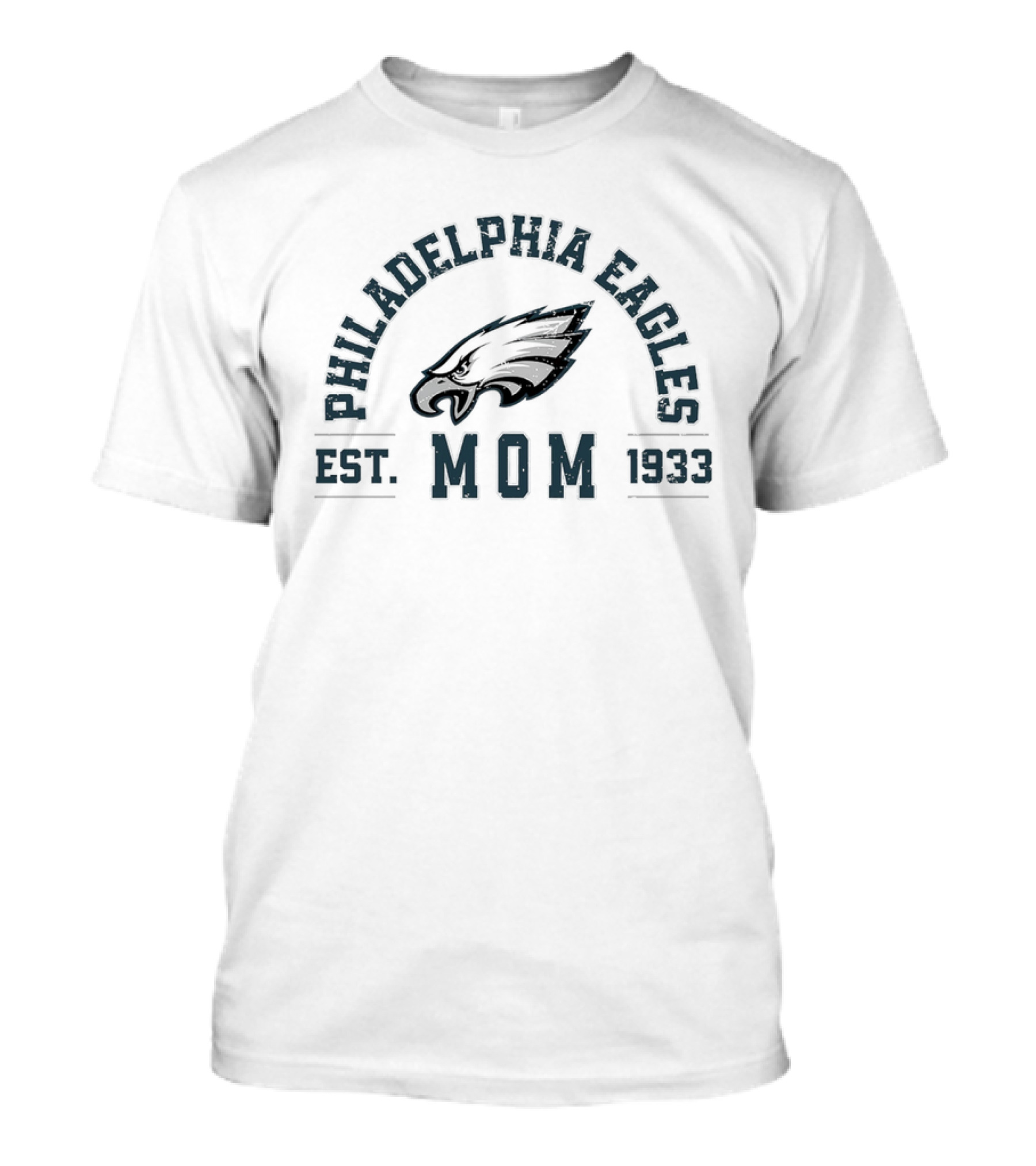 Philadelphia Eagles Mom Est. 1933 T-Shirt