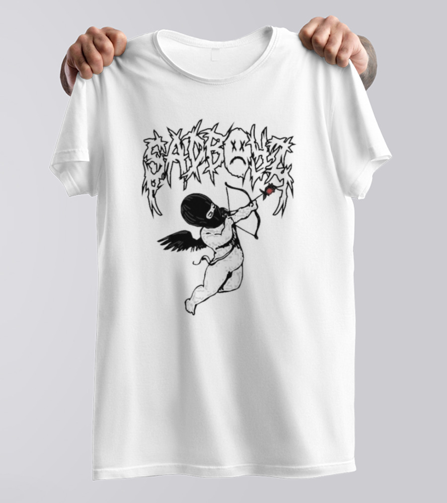 Sad Boyz Fallen Angel Cupid Wings Arrow T-Shirt