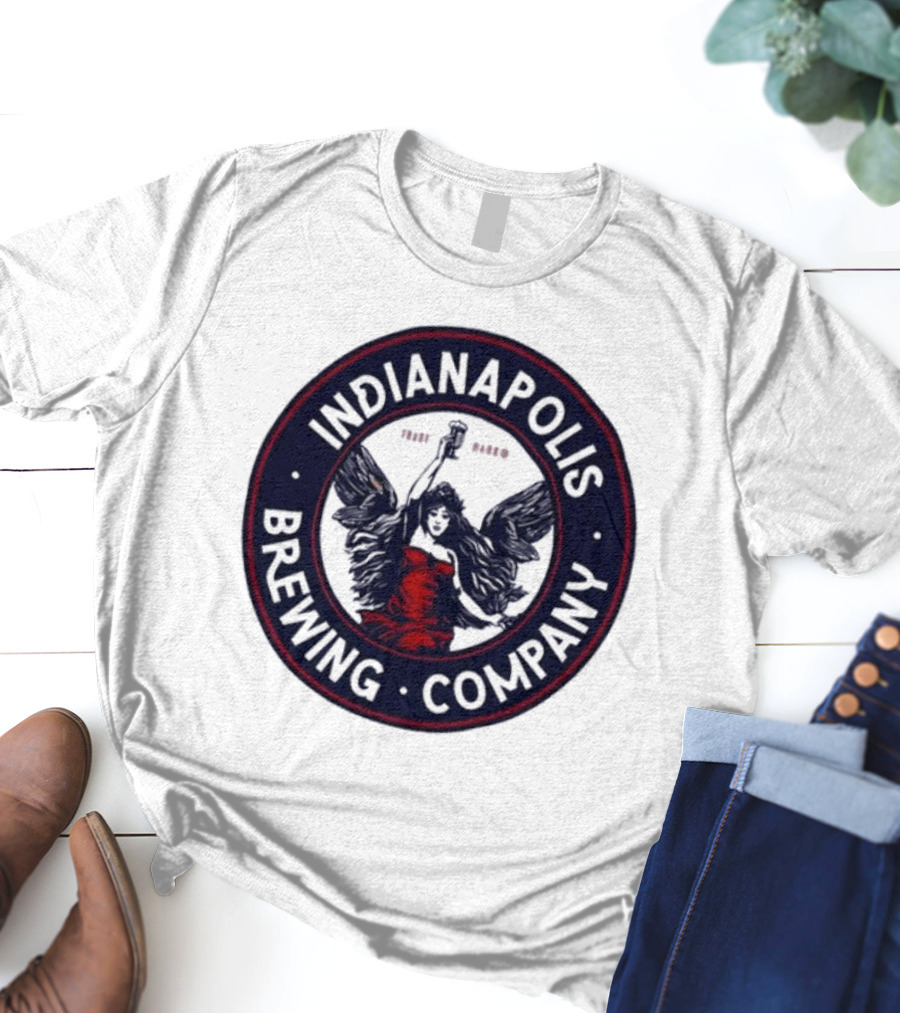 Sun King Brewery Indianapolis Indiana Brewing Company T-Shirt