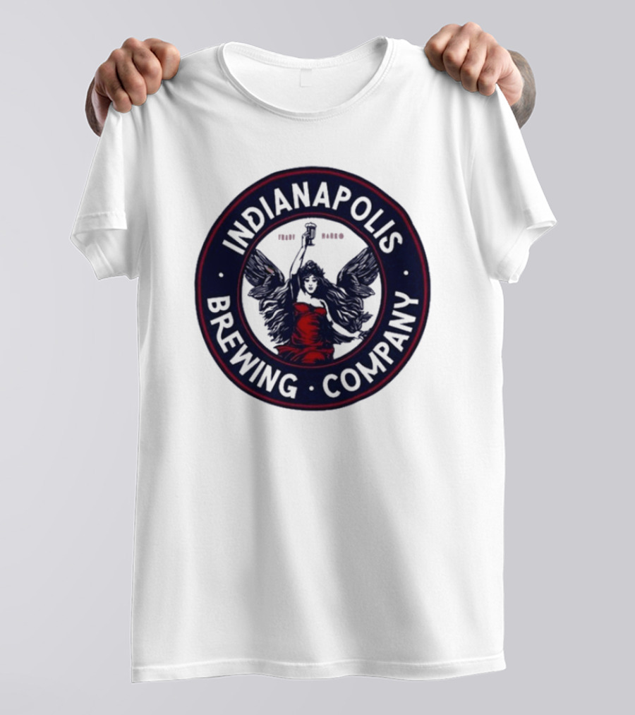 Sun King Brewery Indianapolis Indiana Brewing Company T-Shirt