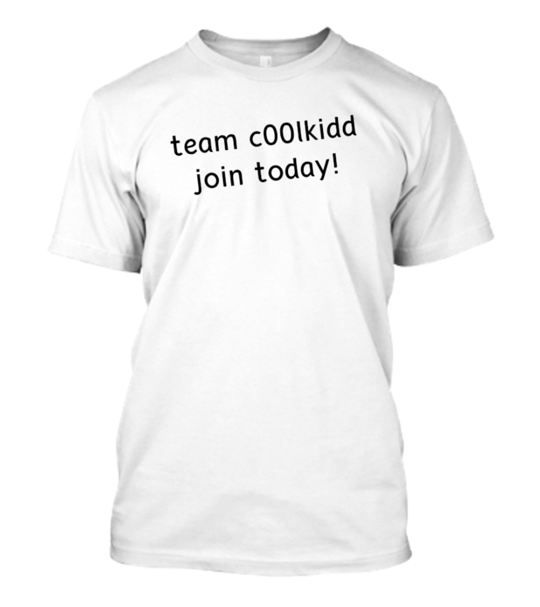 Team C00lkidd Join Today T-Shirt