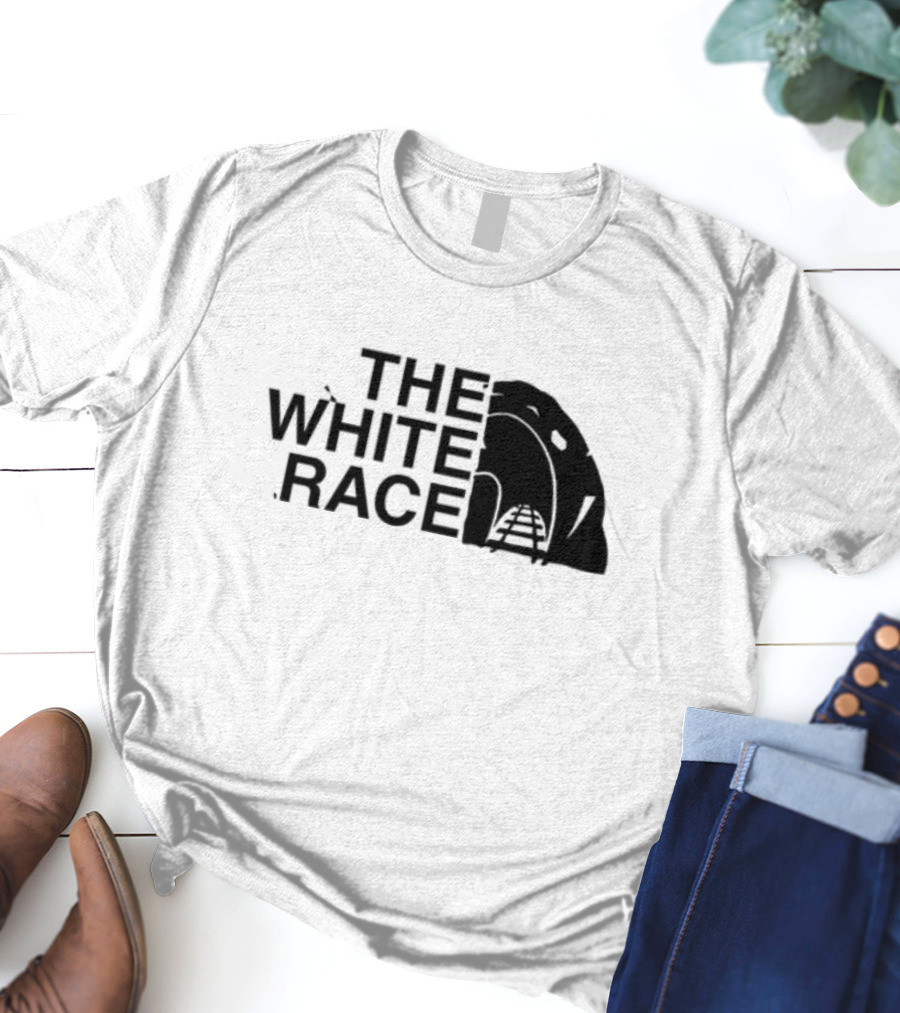 The White Race T-Shirt