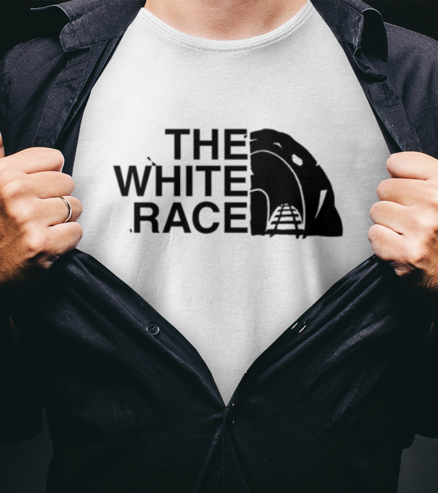 The White Race T-Shirt