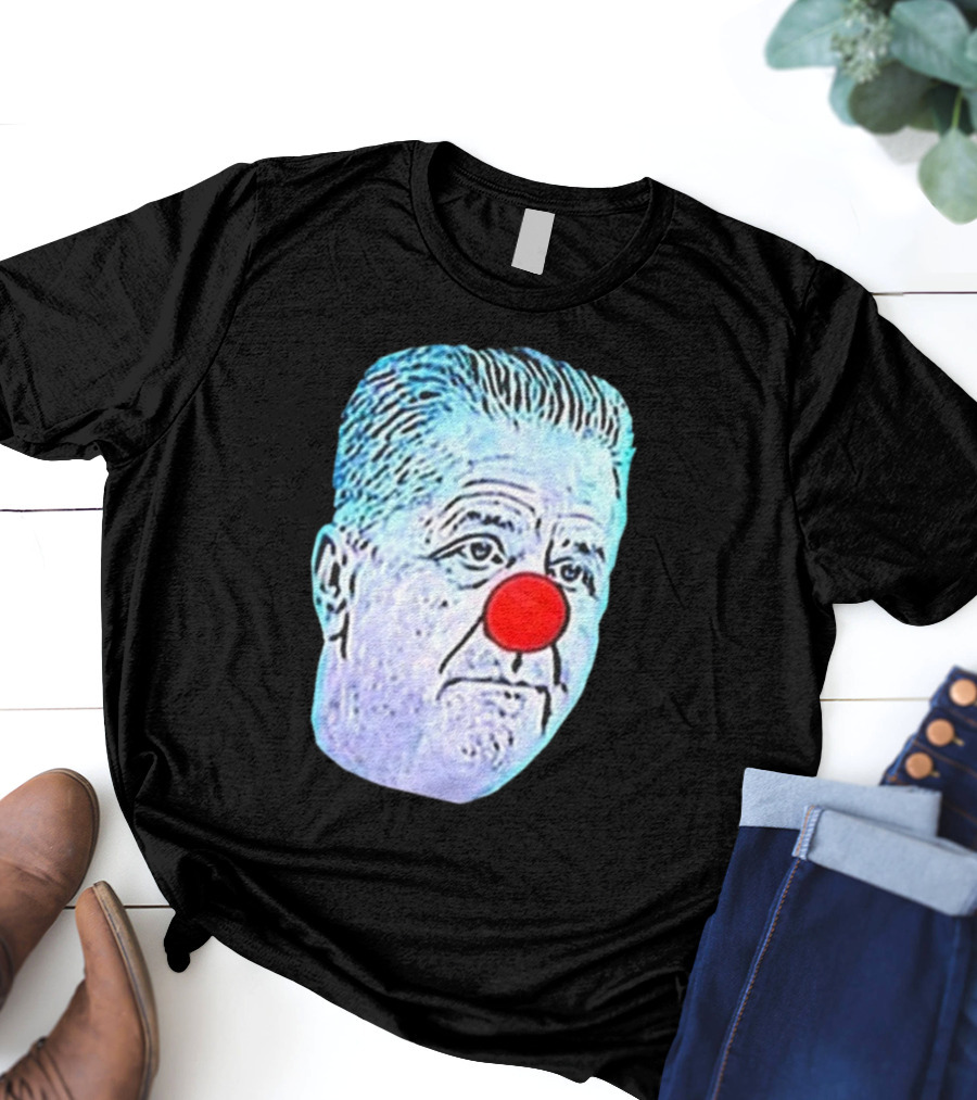 John Calipari Clown T-Shirt