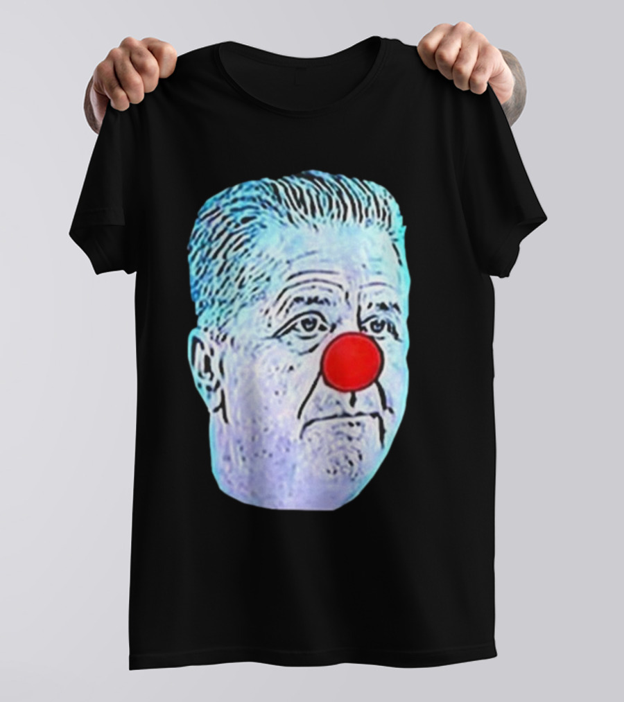 John Calipari Clown T-Shirt