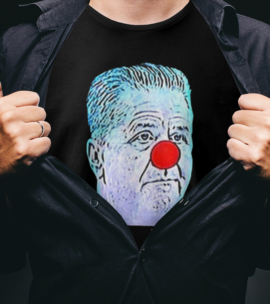 John Calipari Clown T-Shirt