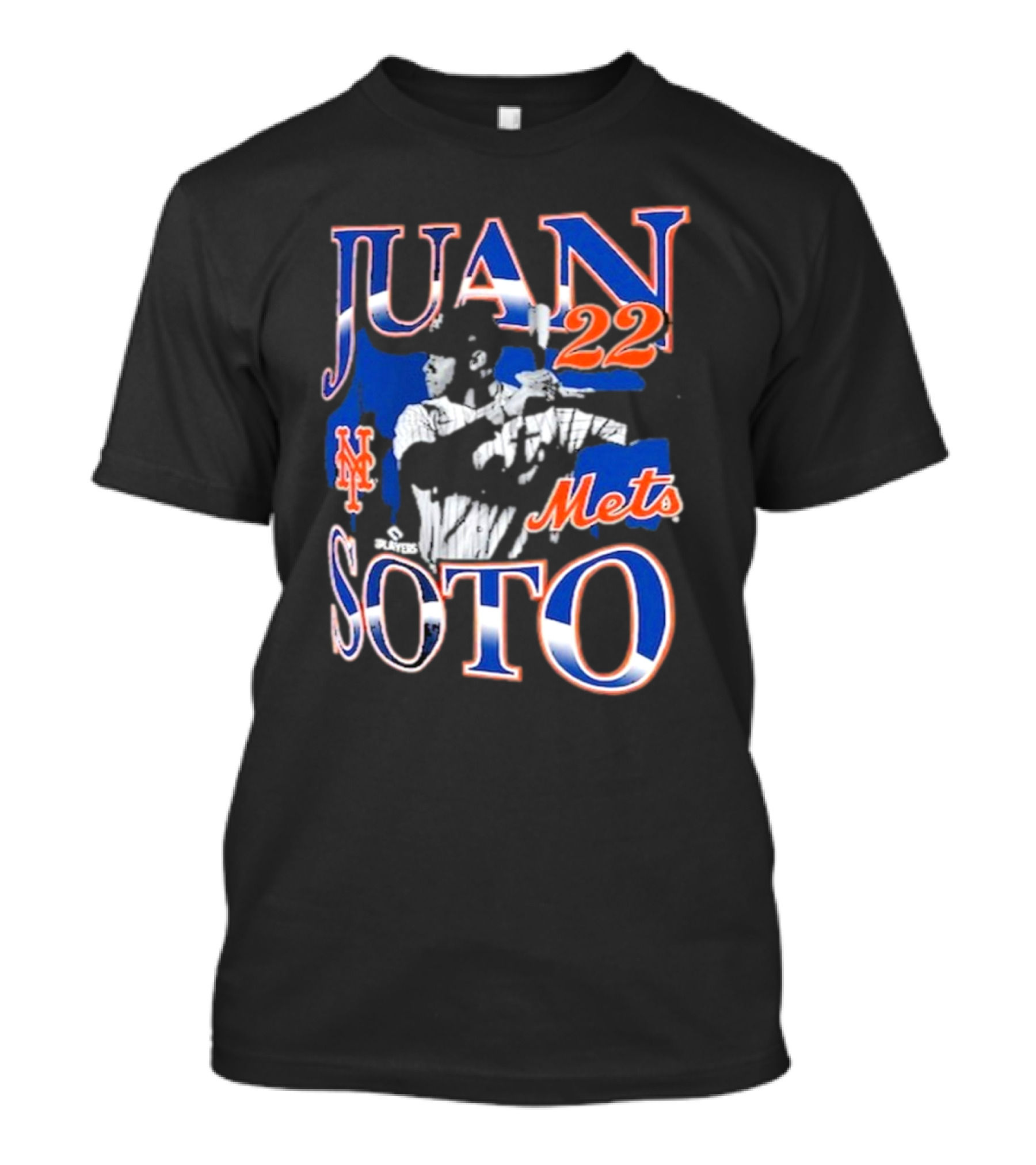 Juan Soto Mets 22 Batter Up New York T-Shirt