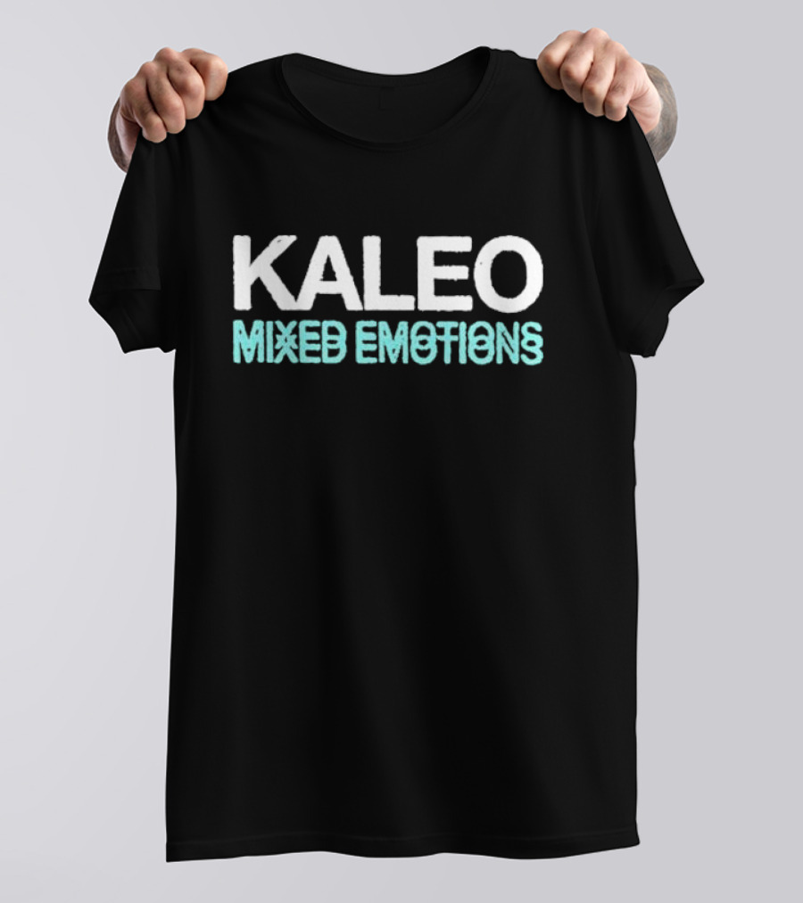 KALEO Mixed Emotions T-Shirt