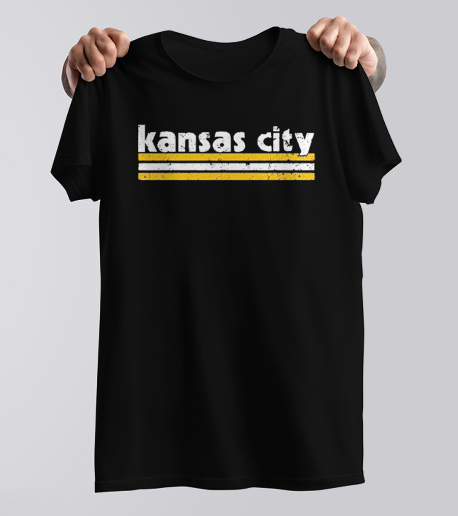 Kansas City Retro Vintage Classic T-Shirt
