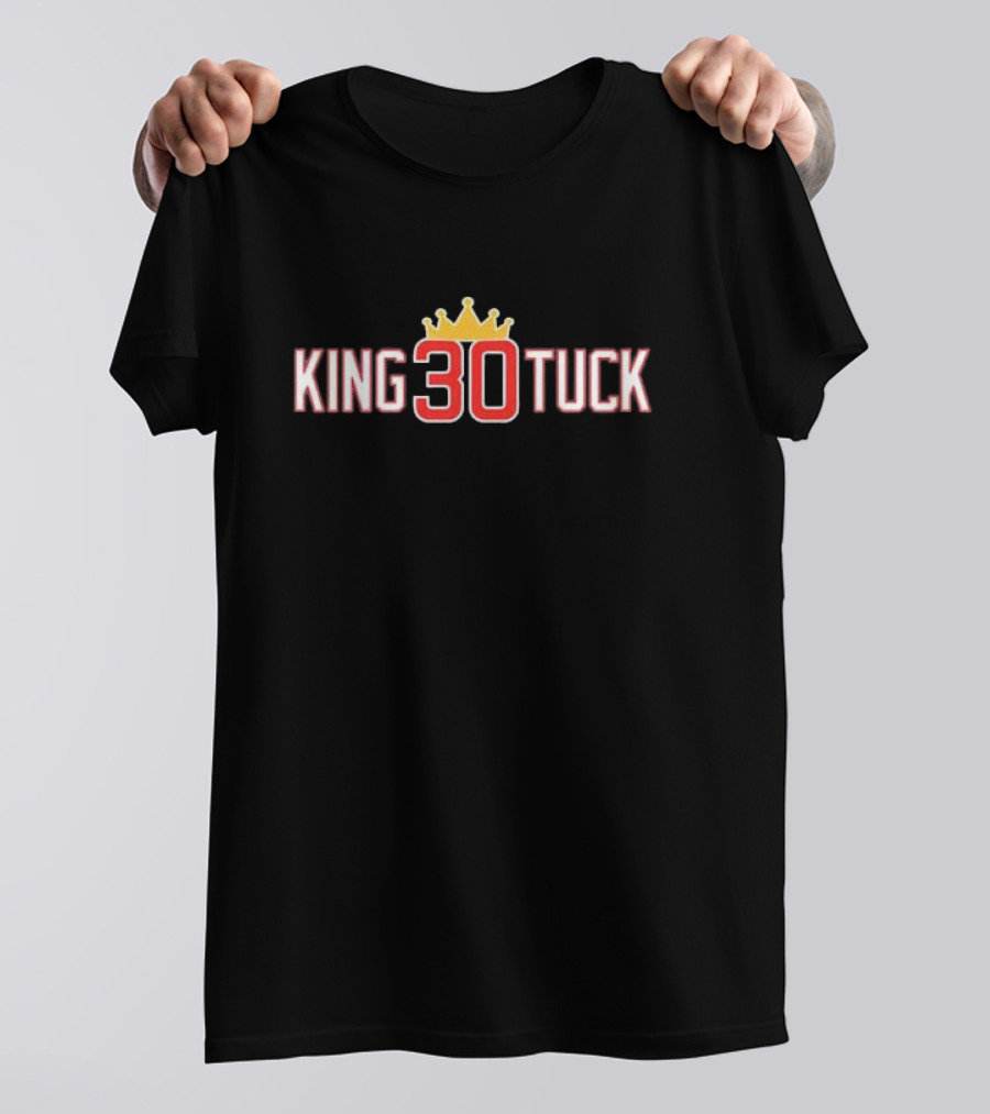 KING 30 TUCK CROWN T-Shirt