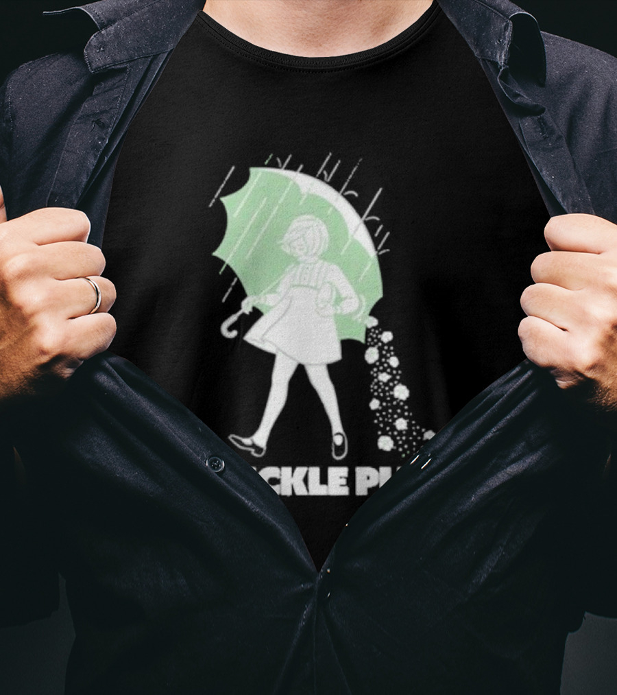 Knuckle Puck Everything Is Copacetic Salt Girl Parody T-Shirt