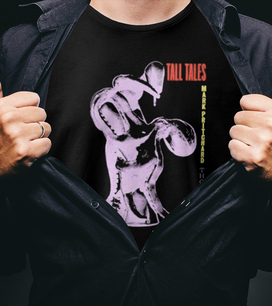 Tall Tales Octopus Thom Yorke Mark Pritchard 2025 T-Shirt