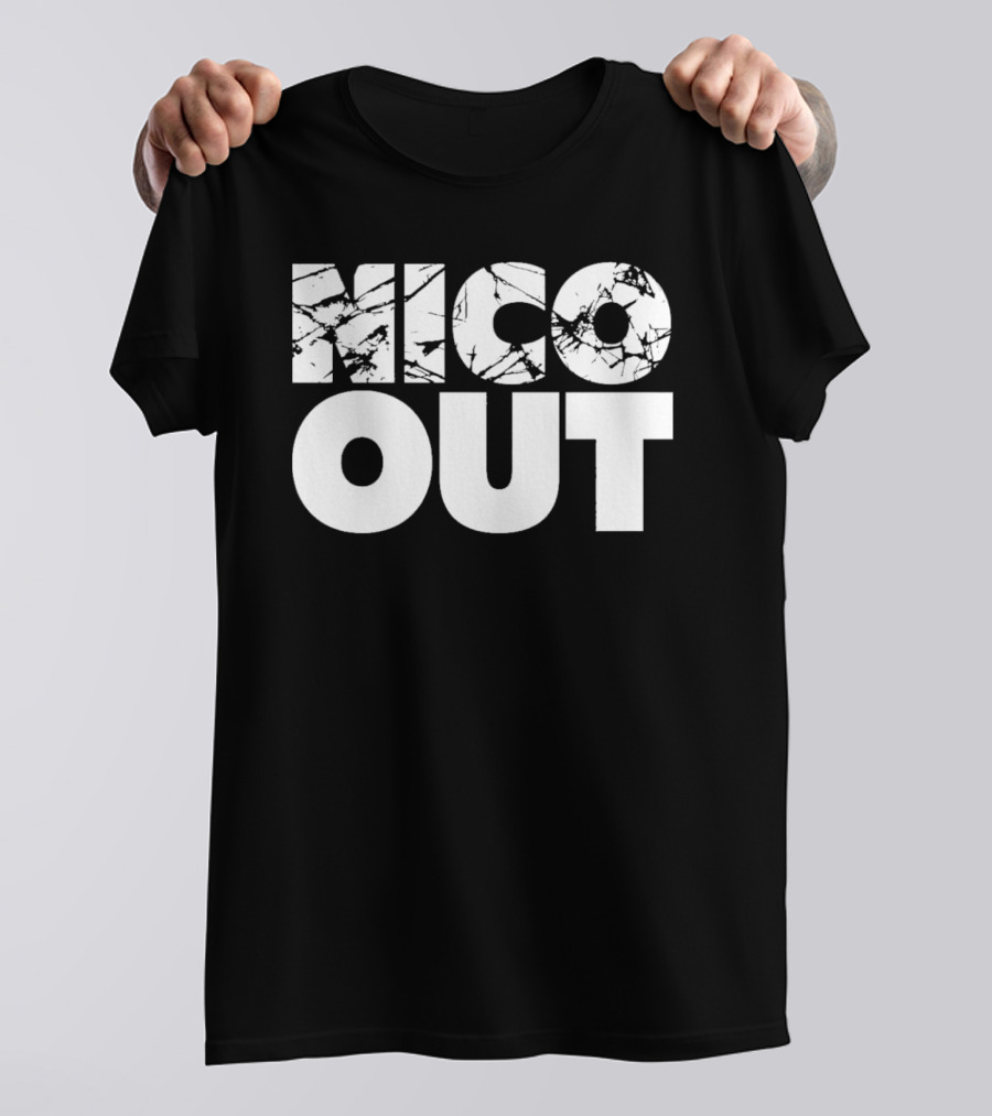 Nico Out Luka Dončić T-Shirt
