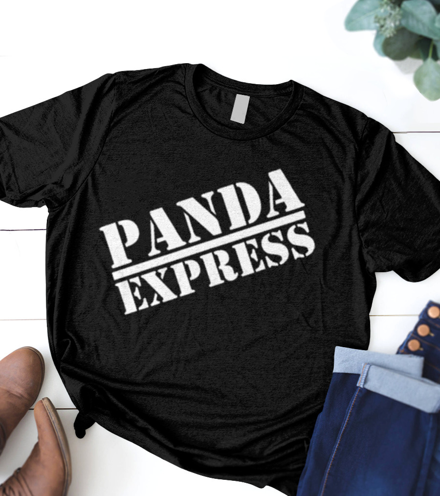 Methsyndicate Panda Express White Cheddar Parody T-Shirt