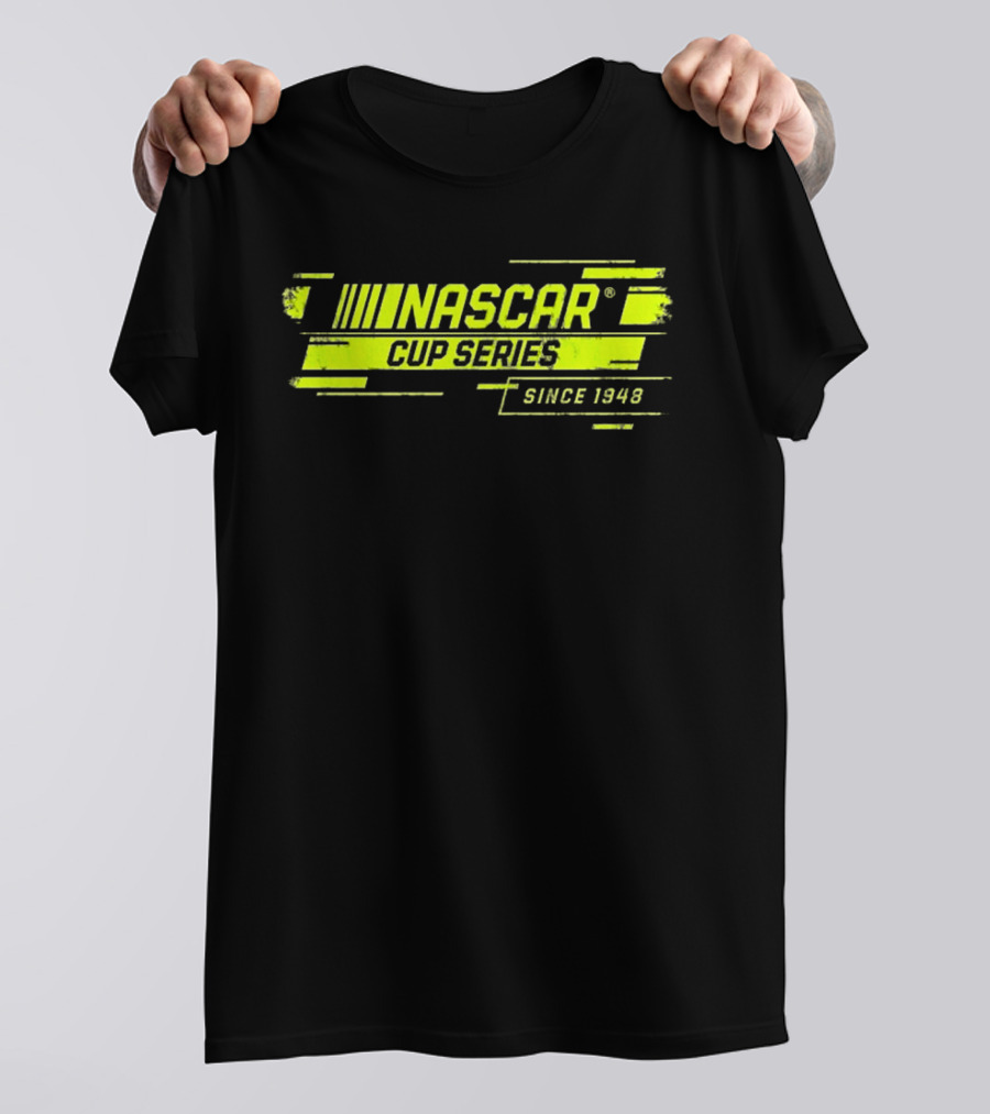 NASCAR Cup Series Since 1948 Retro Racing T-Shirt
