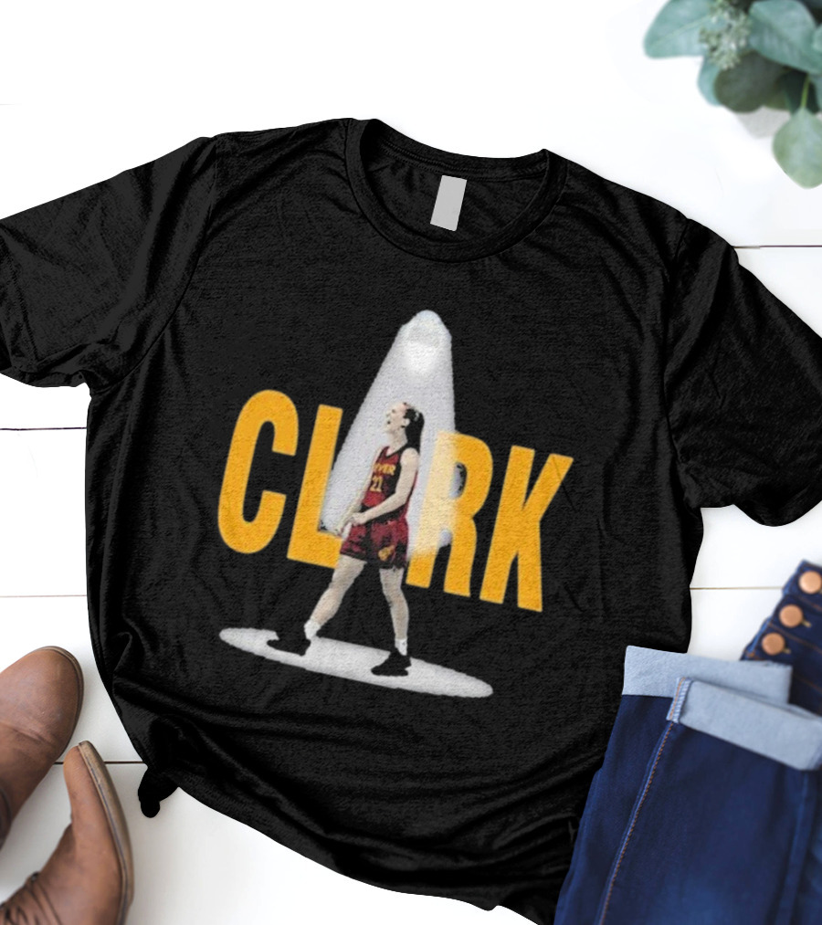 Nice Kicks Caitlin Clark So Win T-Shirt