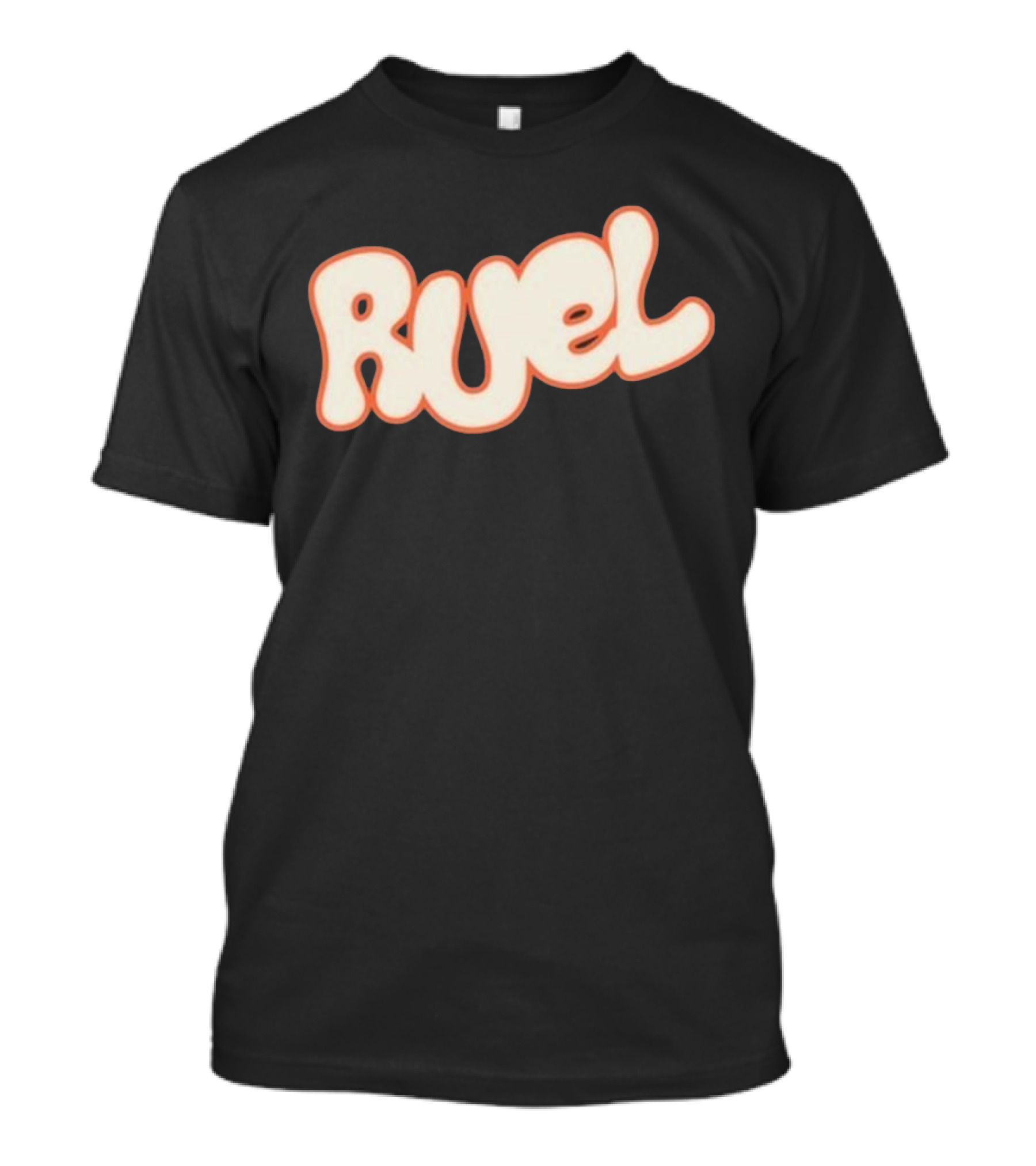Oneruel Ruel Bubble T-Shirt