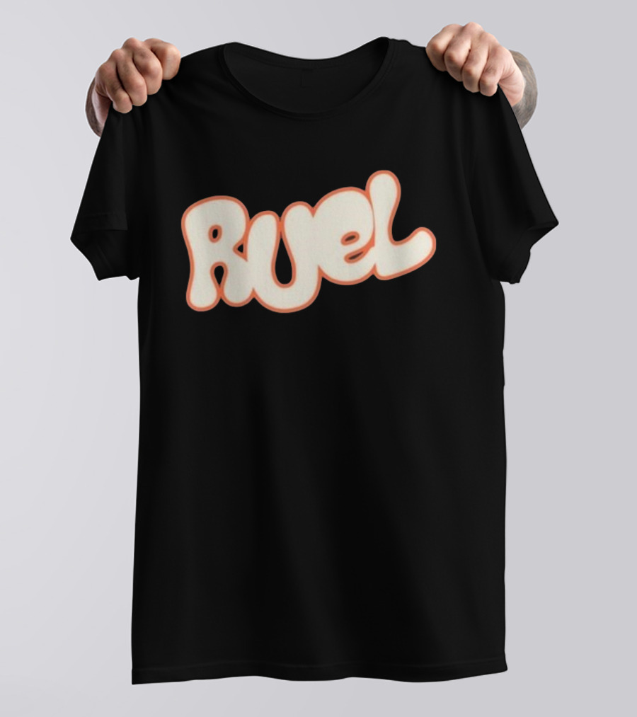 Oneruel Ruel Bubble T-Shirt