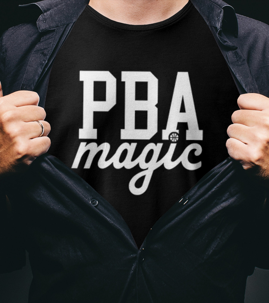 PBA Bowling Magic T-Shirt