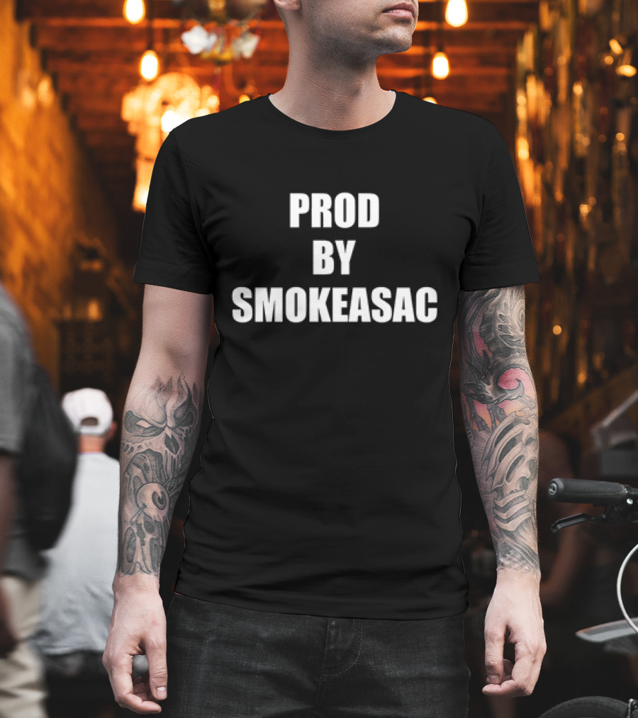 Prod By Smokeasac T-Shirt