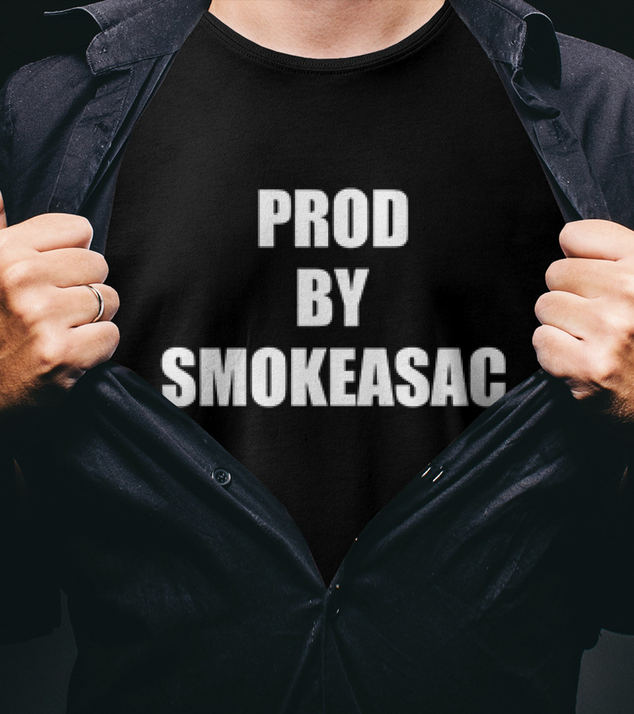 Prod By Smokeasac T-Shirt