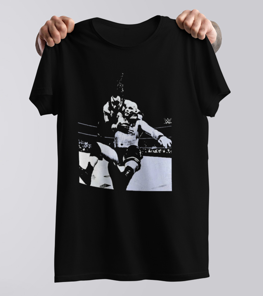 Ripple Junction Stone Cold Steve Austin WWE 2025 Finishing Move T-Shirt