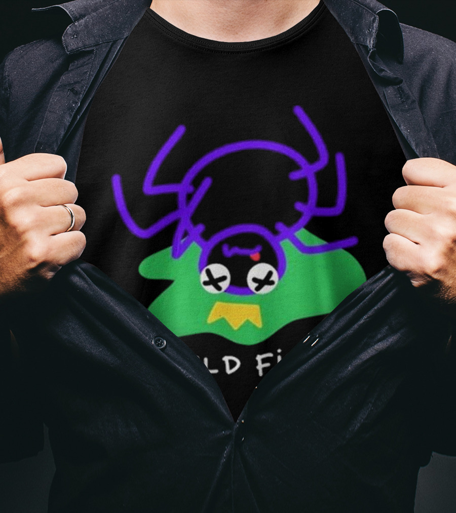 World First Rwf Np Derp Winners T-Shirt