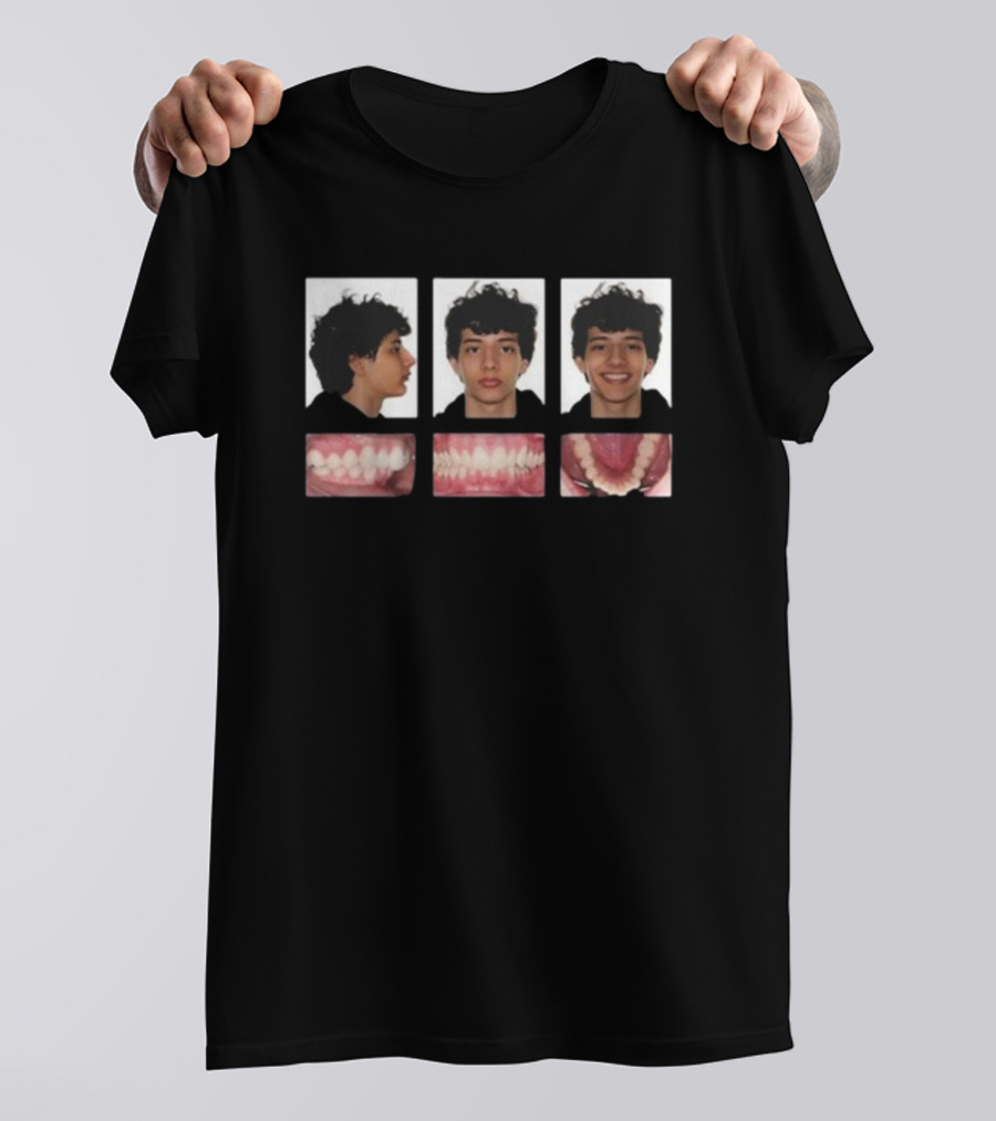 Slushy Noobz Hamzah The Fantastic Dentist T-Shirt