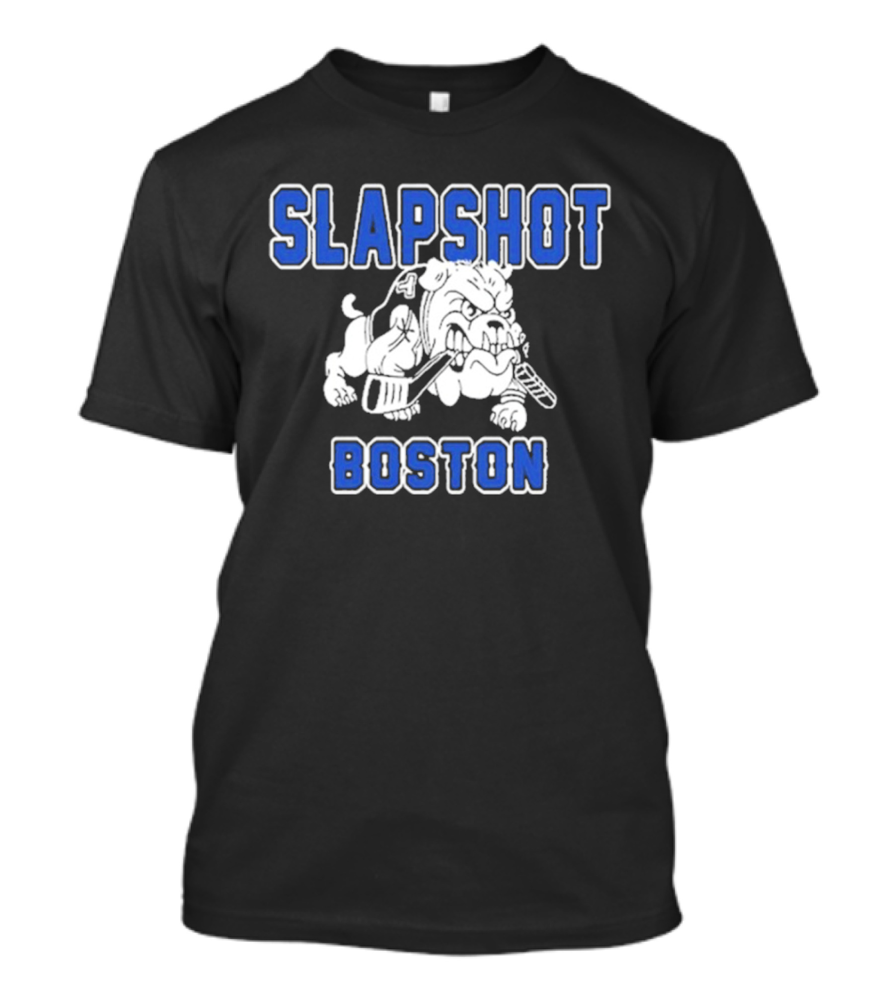 Boston Slapshot Bulldog BNB T-Shirt