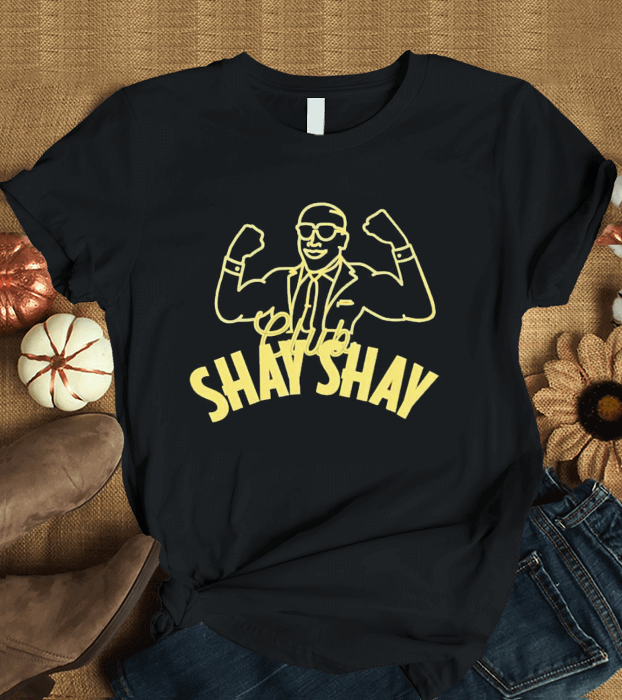 Club Shay Shay Flexing Suit T-Shirt