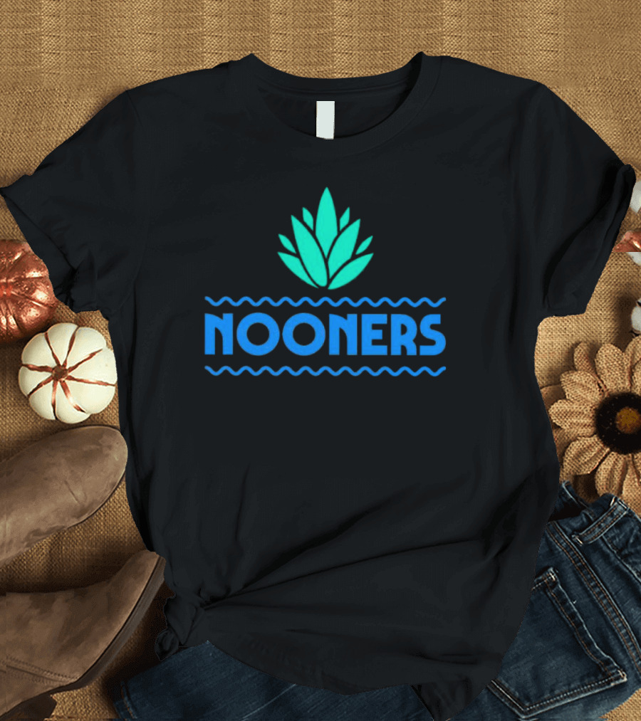 Dave Portnoy Nooners Tequila-Inspired Agave T-Shirt