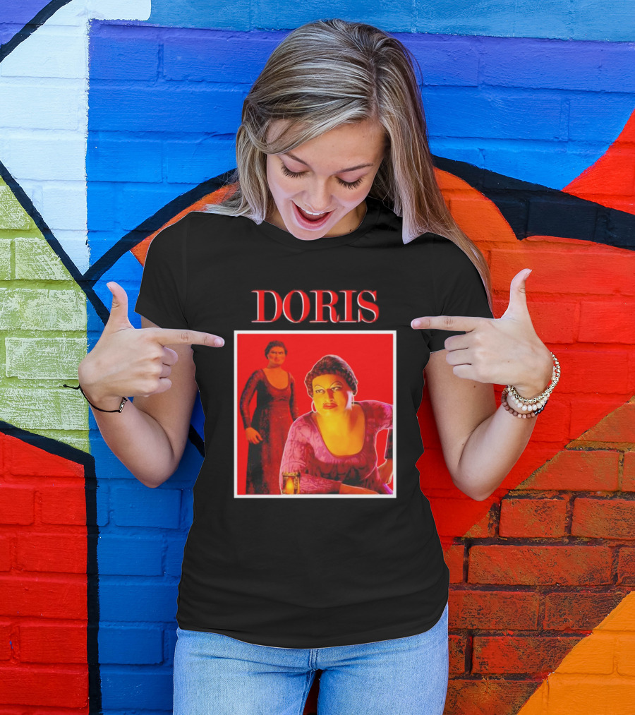 Doris Character From Shrek Movie T-Shirt