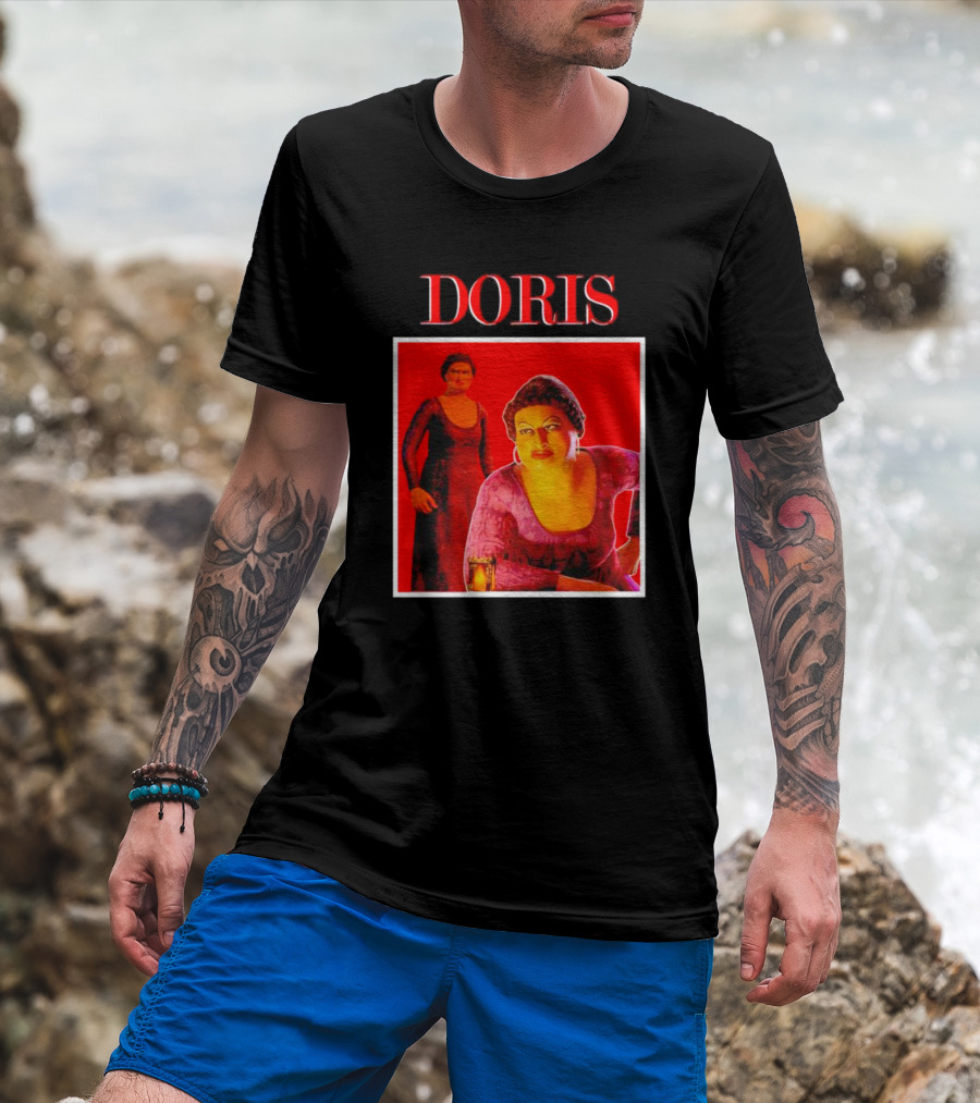 Doris Character From Shrek Movie T-Shirt