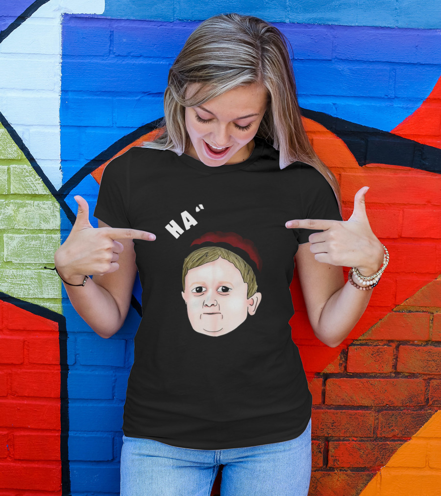 Hasbulla Magomedov Cartoon T-Shirt