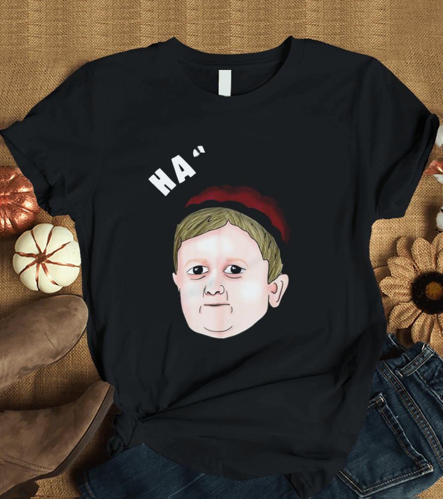 Hasbulla Magomedov Cartoon T-Shirt