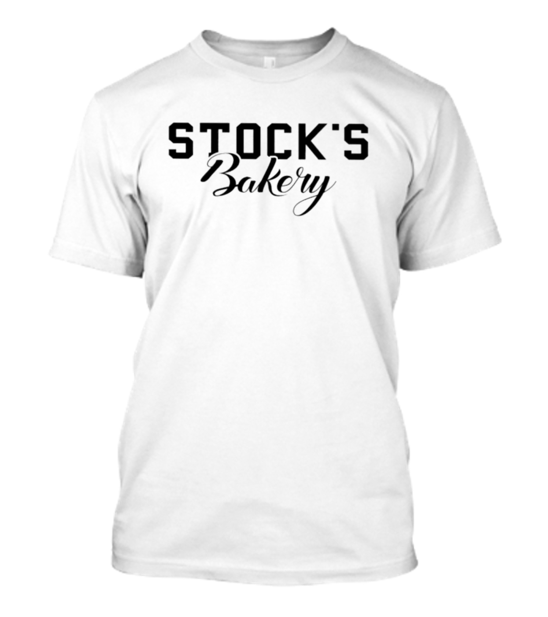 STOCK'S Bakery T-Shirt