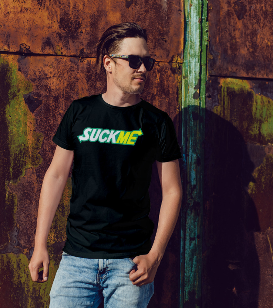 Suck Me Subway T-Shirt