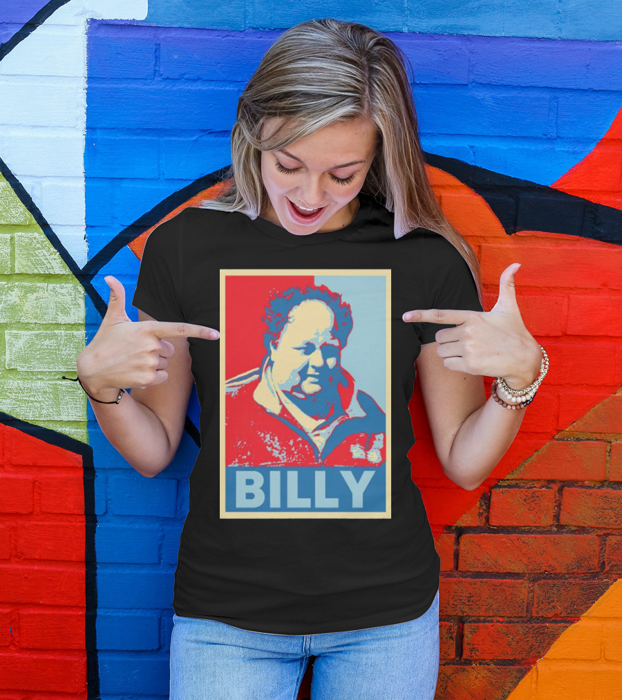 Billy Gerhardt Hope T-Shirt