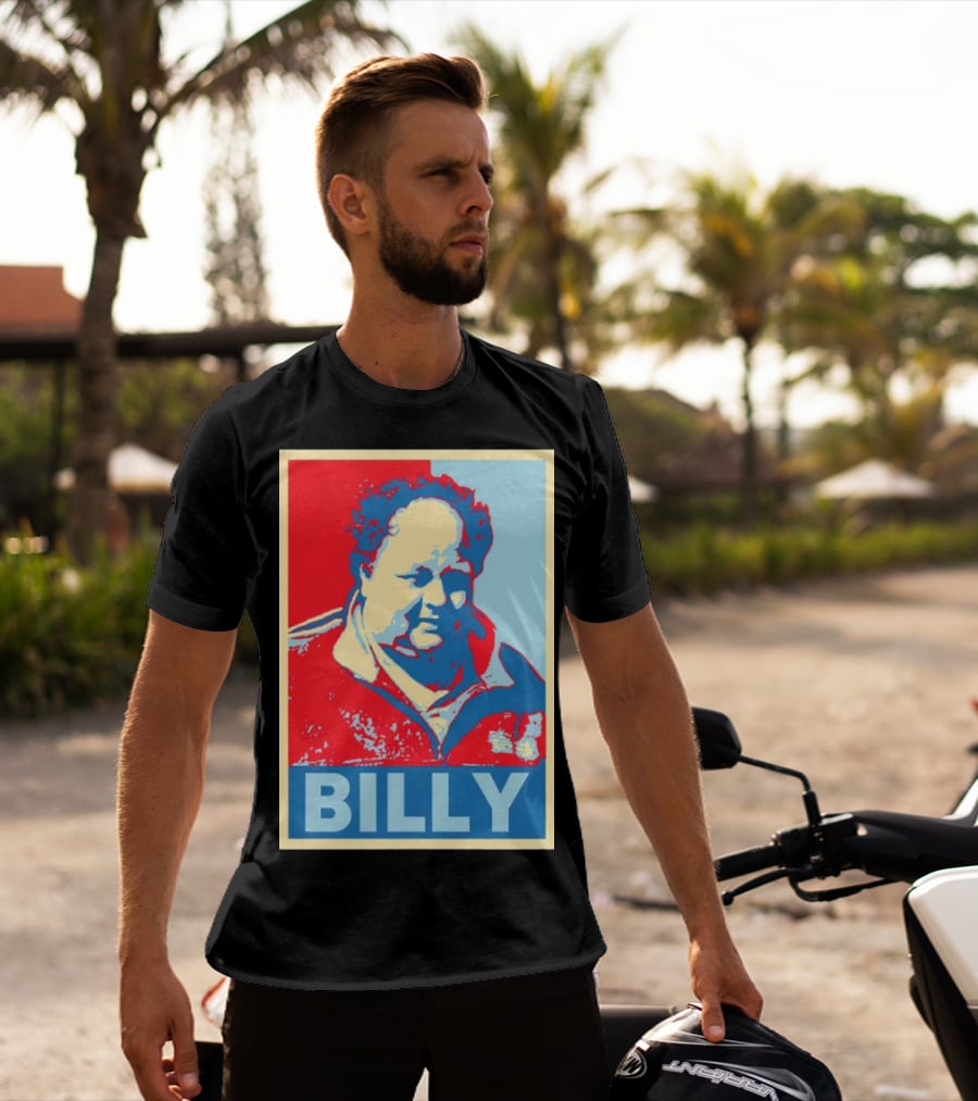 Billy Gerhardt Hope T-Shirt