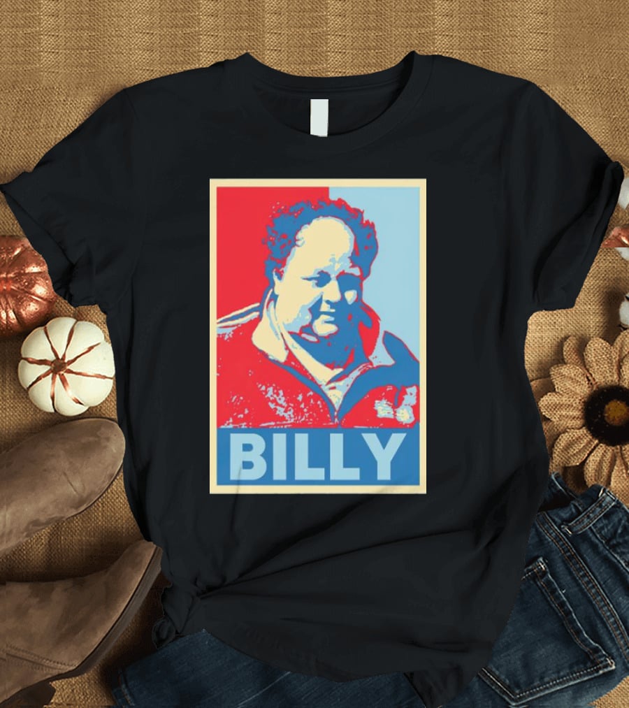 Billy Gerhardt Hope T-Shirt