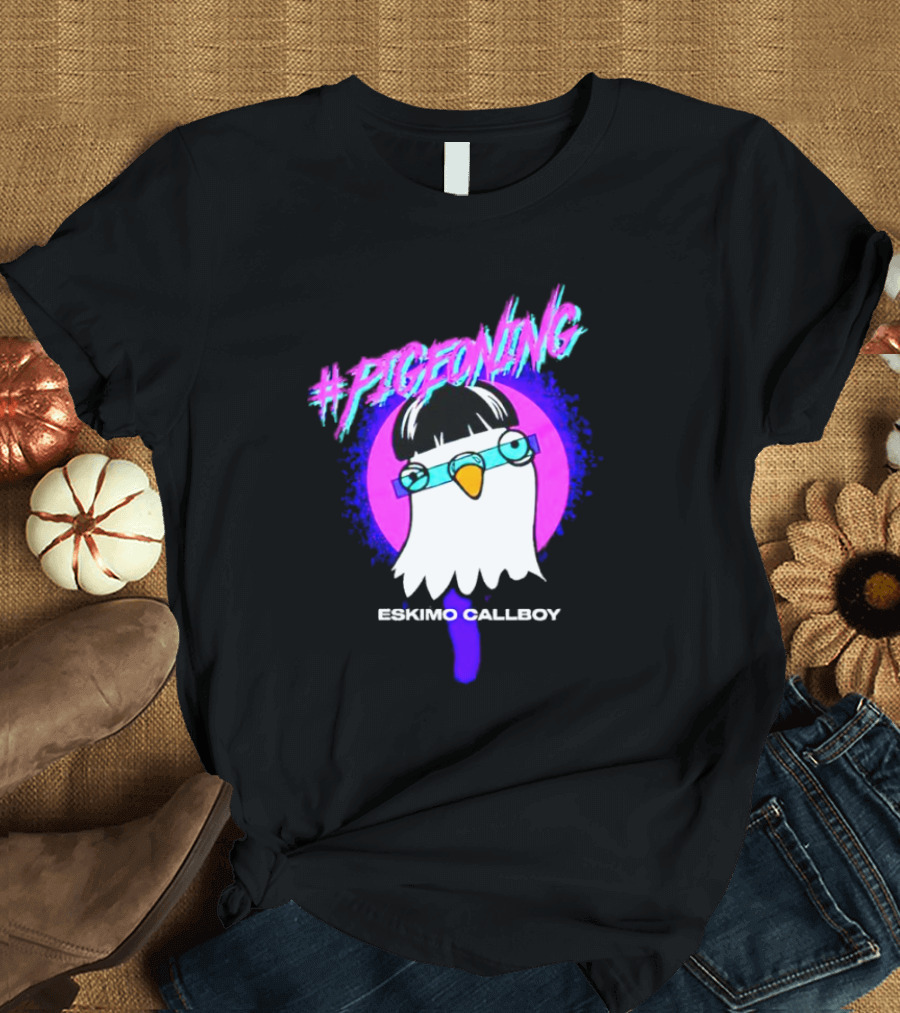 Pigeoning Eskimo Callboy T-Shirt