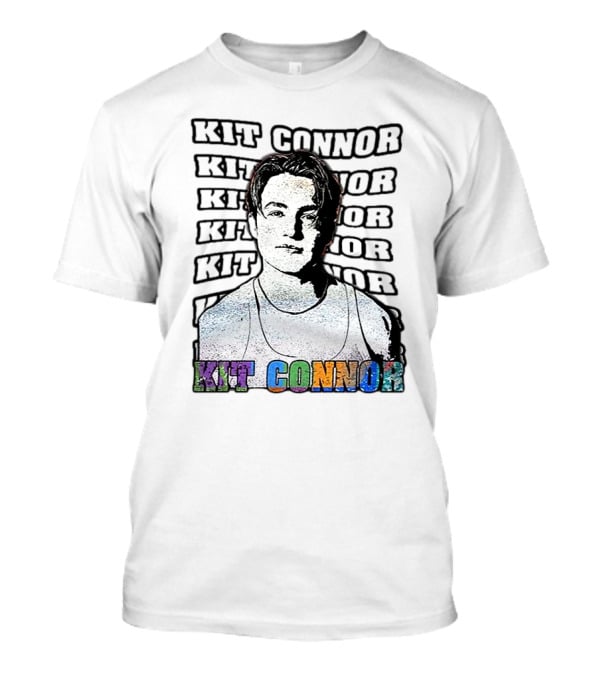 Kit Connor A Kit Connor Kit Connor T-Shirt