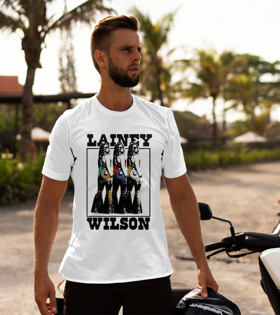 Lainey Wilson Trio T-Shirt